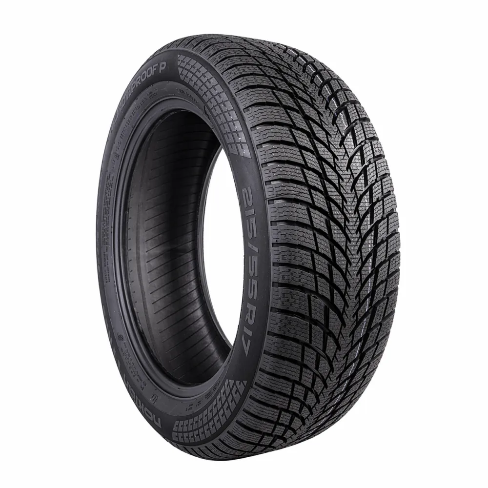 Nokian Tyres WR Snowproof P 215/50 R18 96V - zdjęcie dodatkowe nr 3