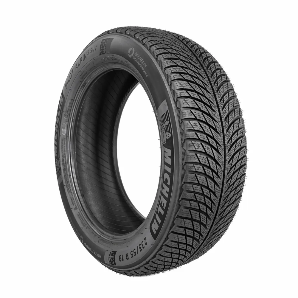 Michelin Pilot Alpin 5 SUV 295/30 R22 103W - zdjęcie dodatkowe nr 3