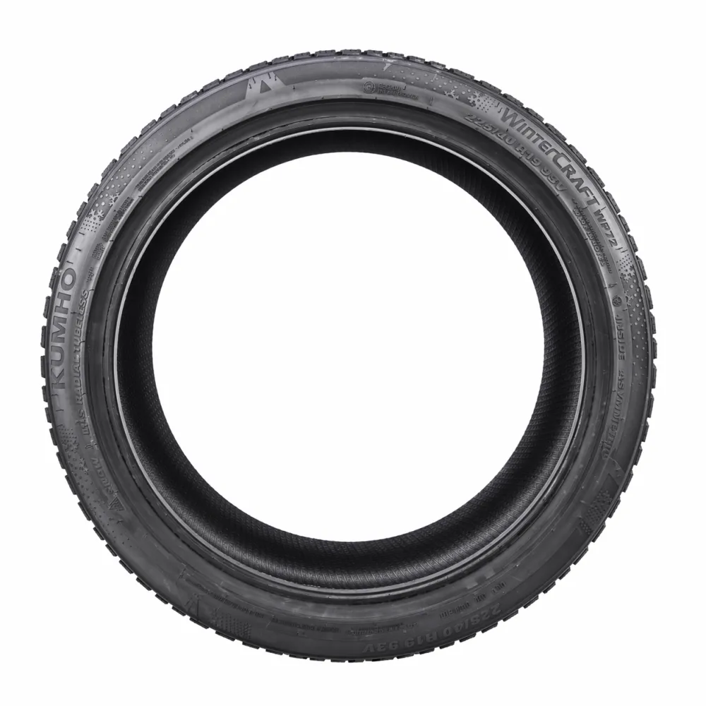 Kumho Wintercraft WP72 255/40 R20 101W - zdjęcie dodatkowe nr 4