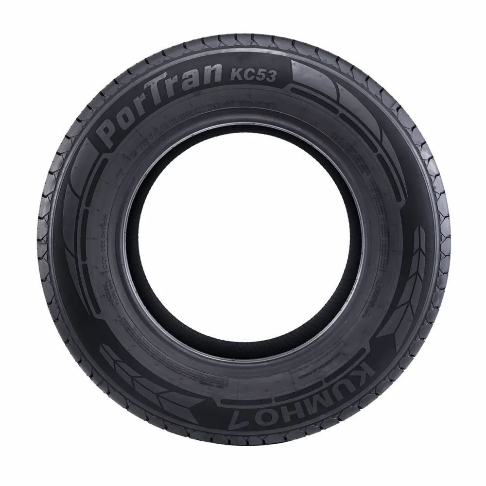 Kumho PorTran KC53 195/75 R16 110/108R - zdjęcie dodatkowe nr 4