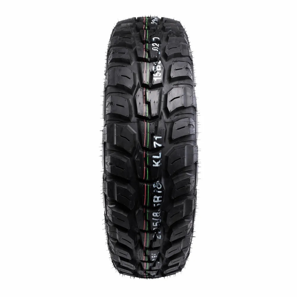 Kumho ROAD VENTURE MT KL71 265/75 R16 119/116Q - zdjęcie dodatkowe nr 2