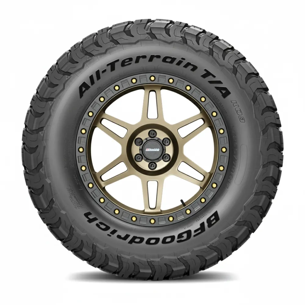 Bfgoodrich All-Terrain T/A KO3 225/65 R17 107S - zdjęcie dodatkowe nr 4