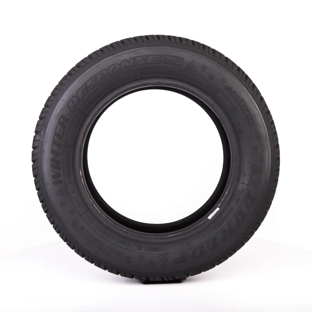 Dunlop Winter Response 2 195/60 R15 88T - zdjęcie dodatkowe nr 4