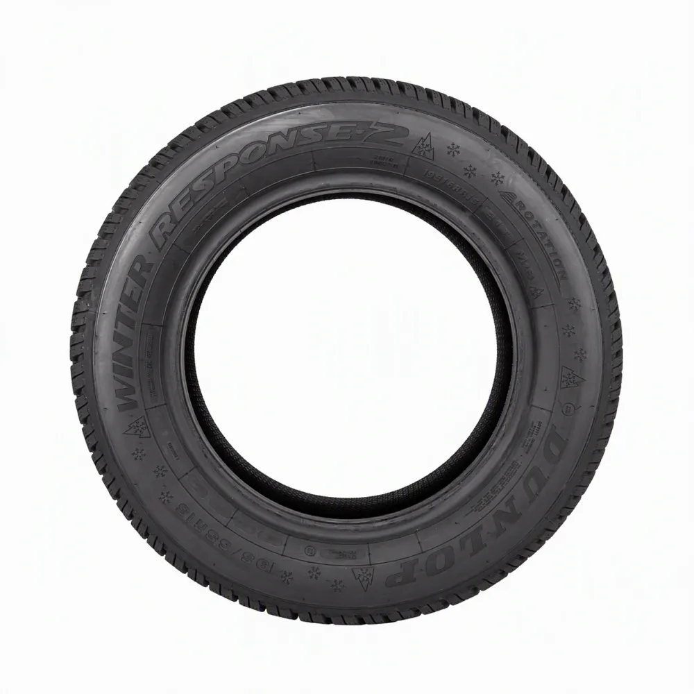 Dunlop Winter Response 2 175/65 R15 84T - zdjęcie dodatkowe nr 4
