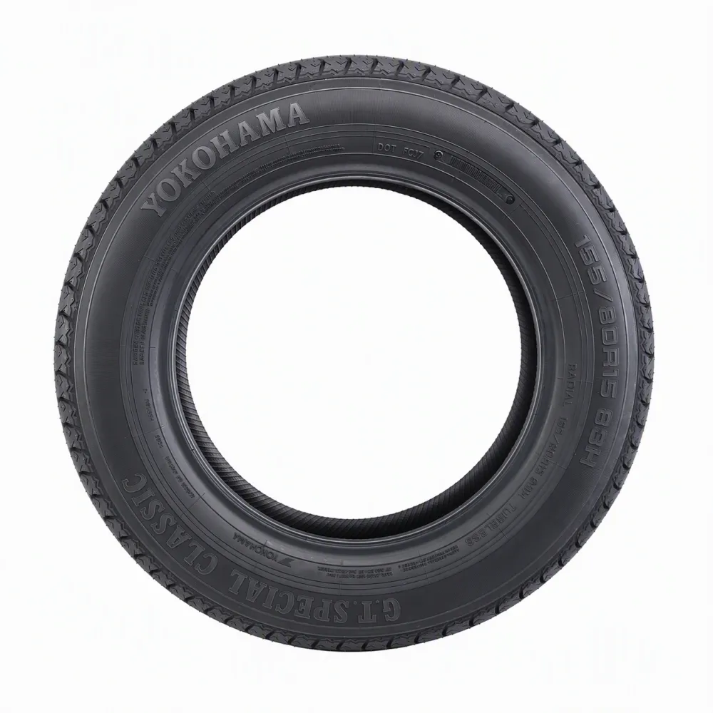 Yokohama G.T. Special Classic Y350 165/80 R15 87H - zdjęcie dodatkowe nr 4