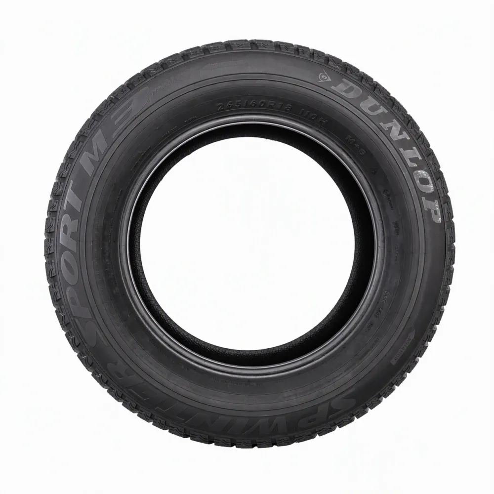 Dunlop SP Winter Sport M3 215/60 R17 96H - zdjęcie dodatkowe nr 4