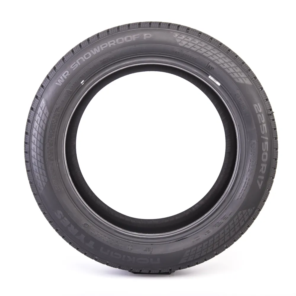 Nokian Tyres WR Snowproof P 235/40 R18 95V - zdjęcie dodatkowe nr 4