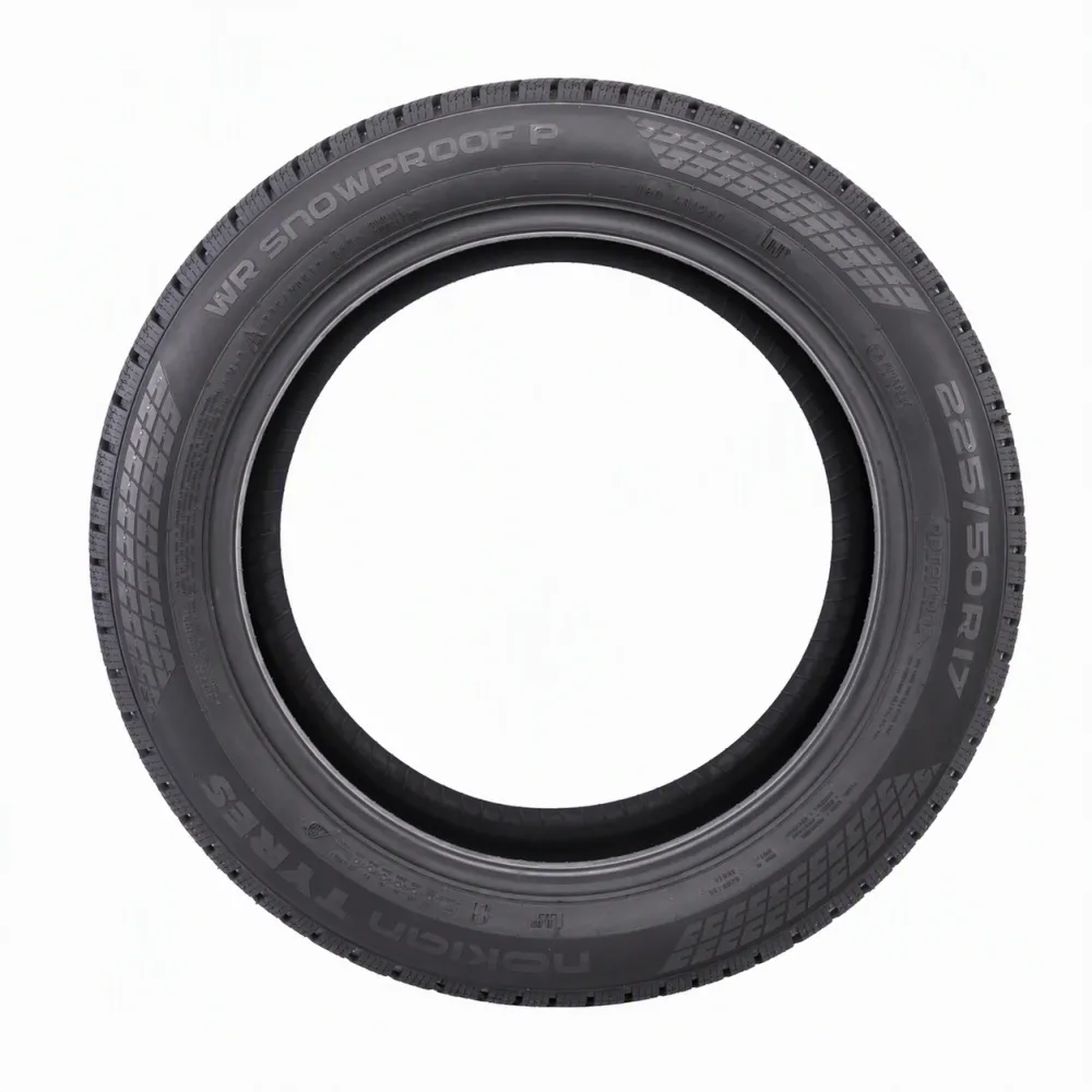 Nokian Tyres WR Snowproof P 245/45 R17 99V - zdjęcie dodatkowe nr 4
