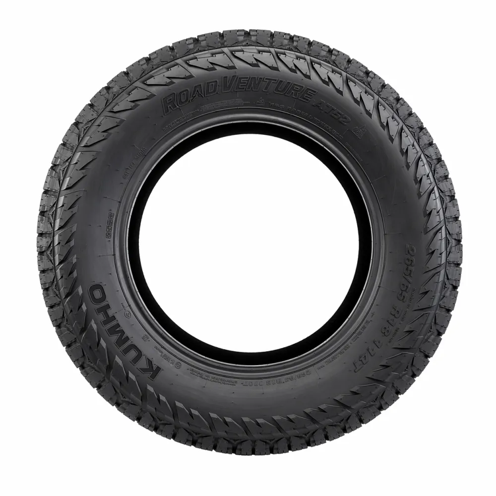 Kumho Road Venture AT52 235/80 R17 120/117R - zdjęcie dodatkowe nr 4