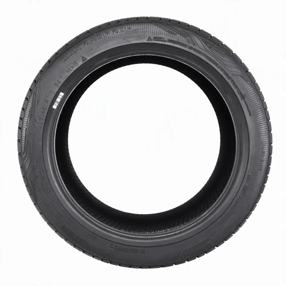 Vredestein Quatrac Pro+ 255/55 R18 109W - zdjęcie dodatkowe nr 4