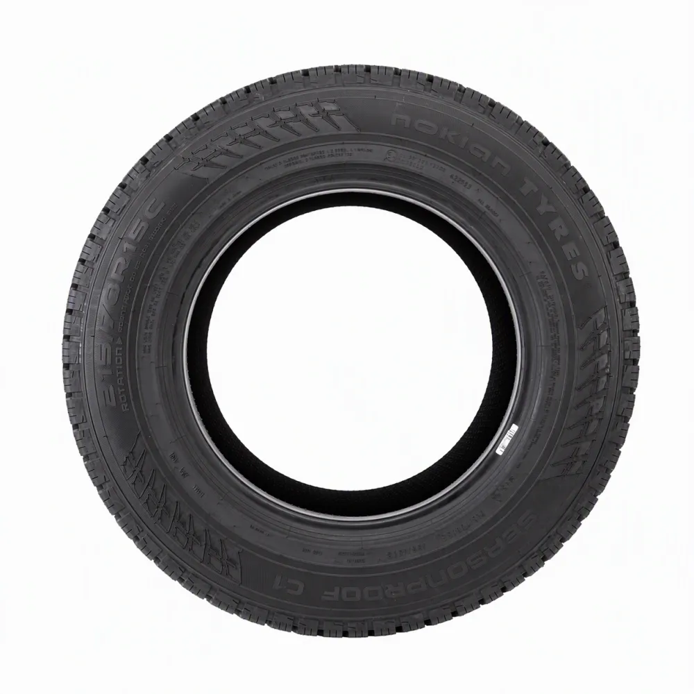 Nokian Tyres Seasonproof C1 195/60 R16 99/97H - zdjęcie dodatkowe nr 4