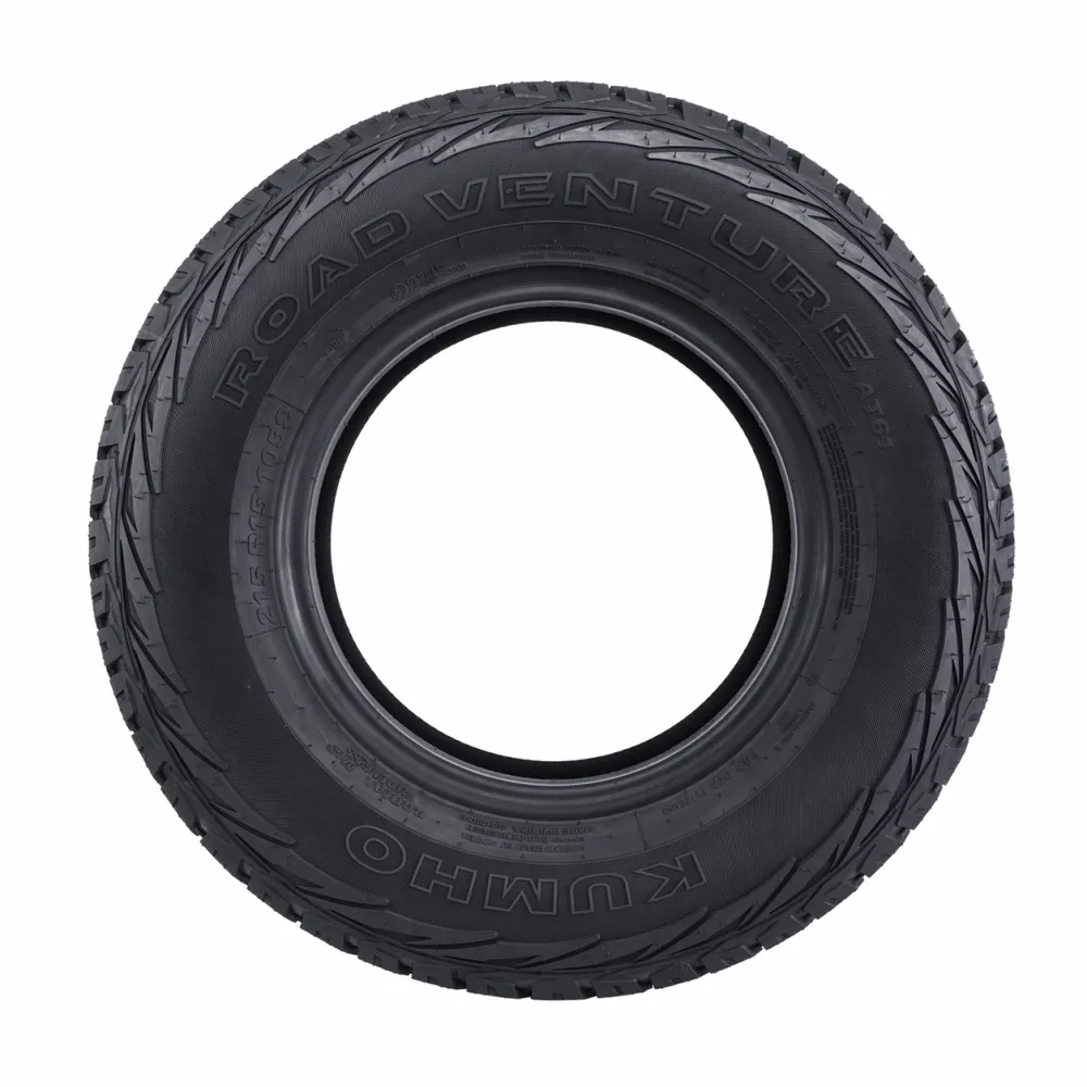 Kumho Road Venture AT61 215/80 R15 105S - zdjęcie dodatkowe nr 4