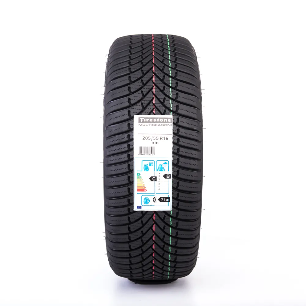 Firestone Multiseason 2 205/55 R16 91H - zdjęcie dodatkowe nr 2