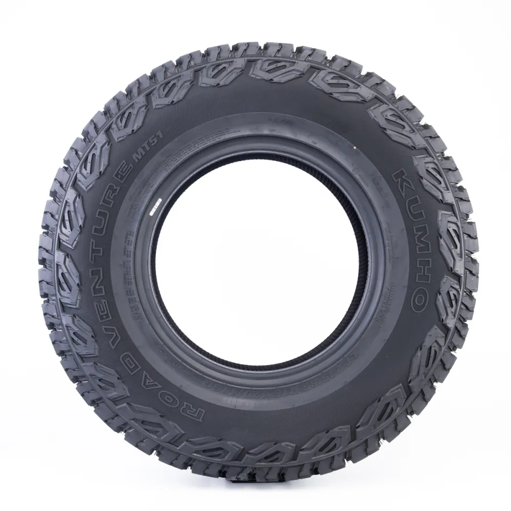 Kumho Ventur MT51 285/70 R17 121/118Q - zdjęcie dodatkowe nr 4