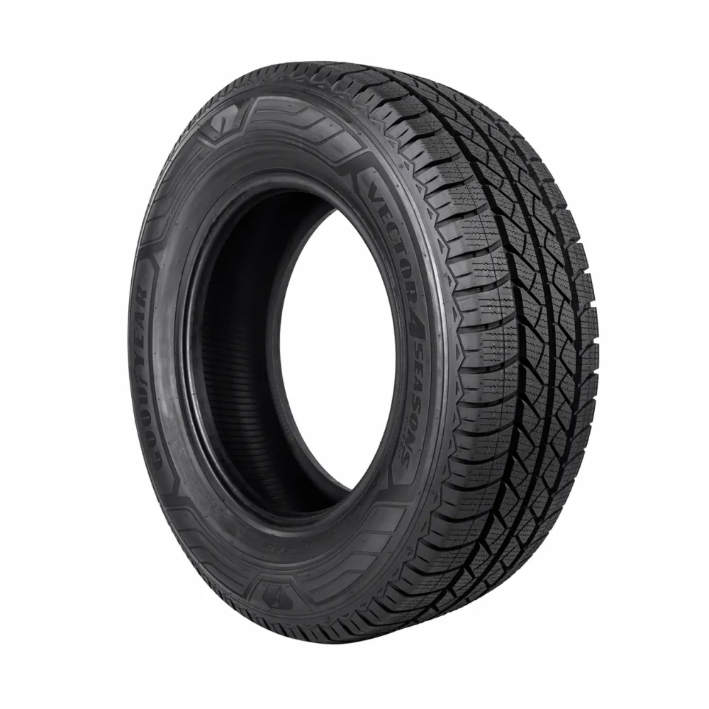Goodyear Vector 4Seasons Cargo 215/60 R17 109/107T - zdjęcie dodatkowe nr 3