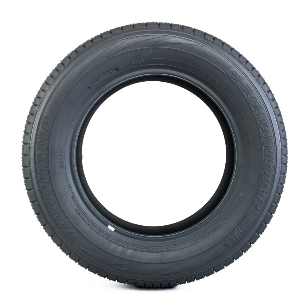 Yokohama Geolandar G91 225/65 R17 102H - zdjęcie dodatkowe nr 4