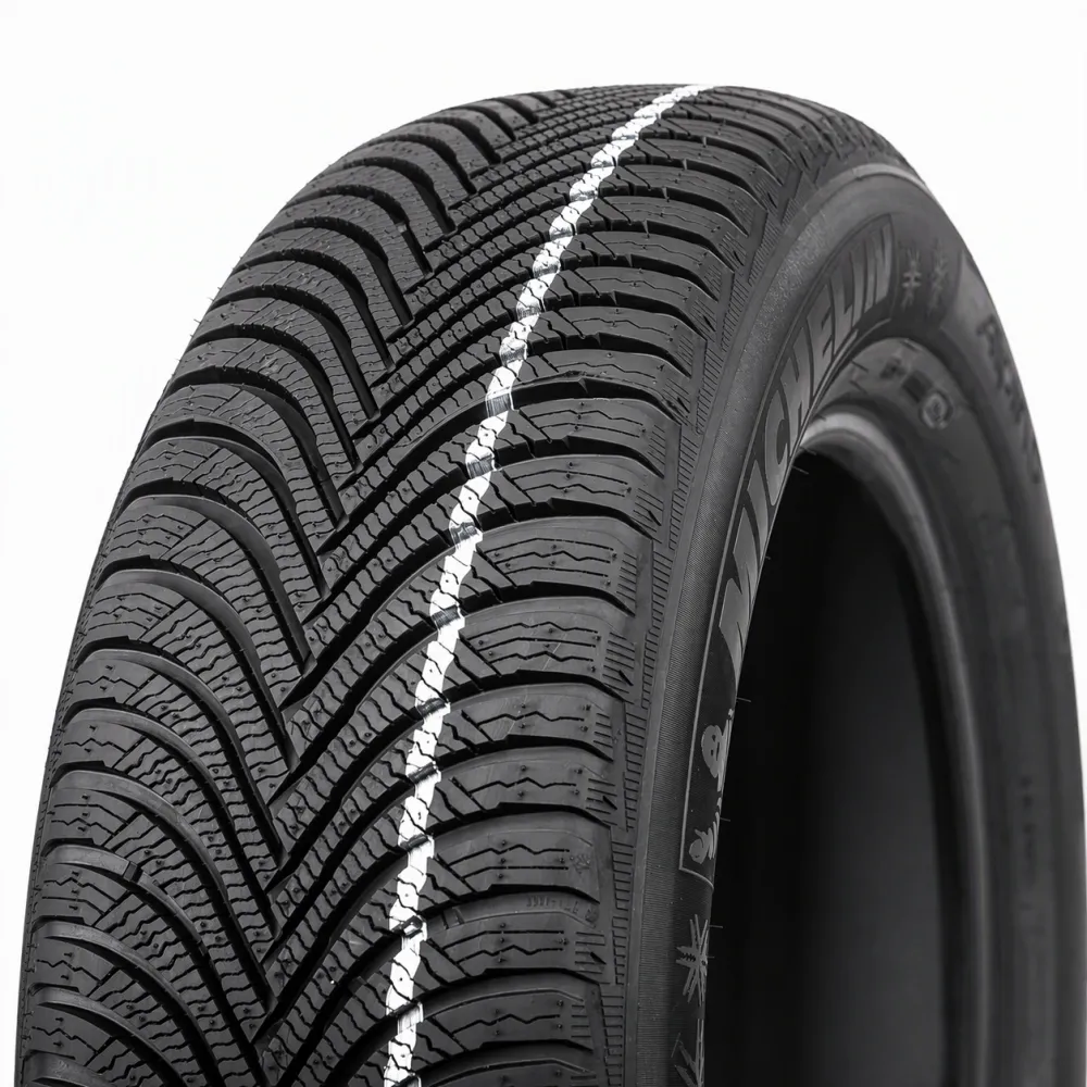 Michelin Alpin 5 215/55 R17 94V - zdjęcie główne