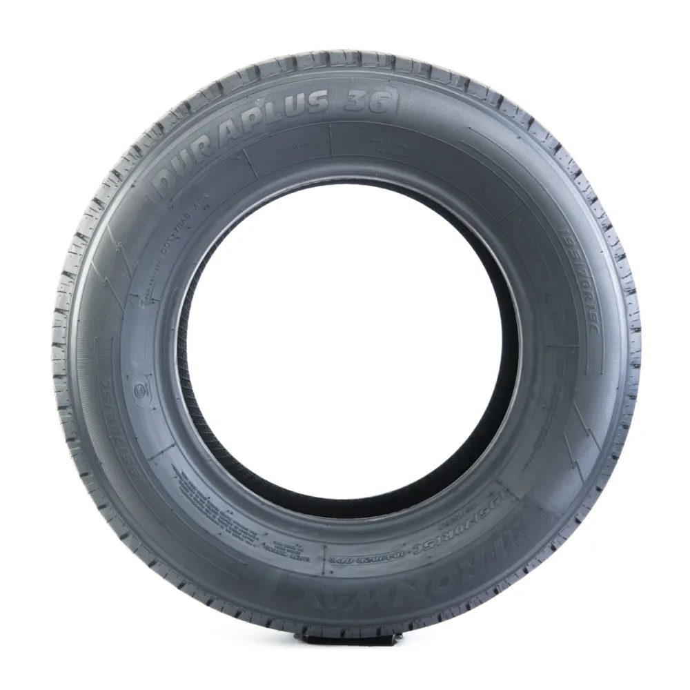 Fronway DURAPLUS36 185/80 R14 102/100R - zdjęcie dodatkowe nr 4