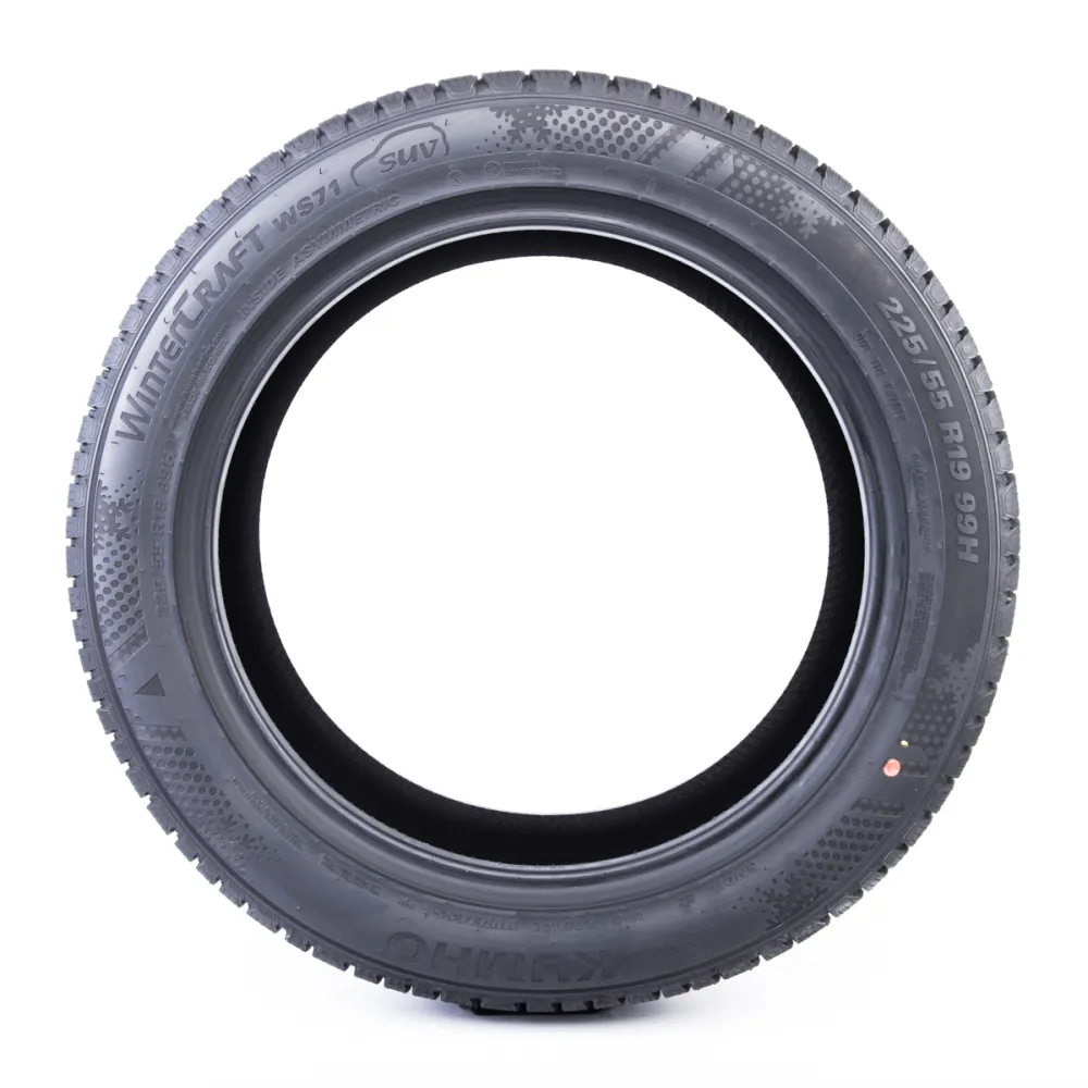 Kumho WINTERCRAFT WS71 265/45 R20 108V - zdjęcie dodatkowe nr 4