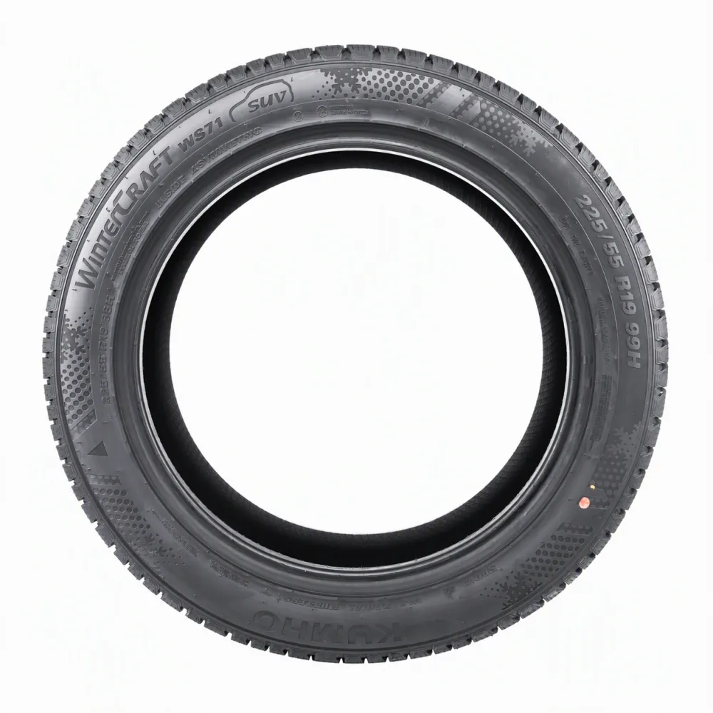 Kumho WINTERCRAFT WS71 275/45 R19 108V - zdjęcie dodatkowe nr 4
