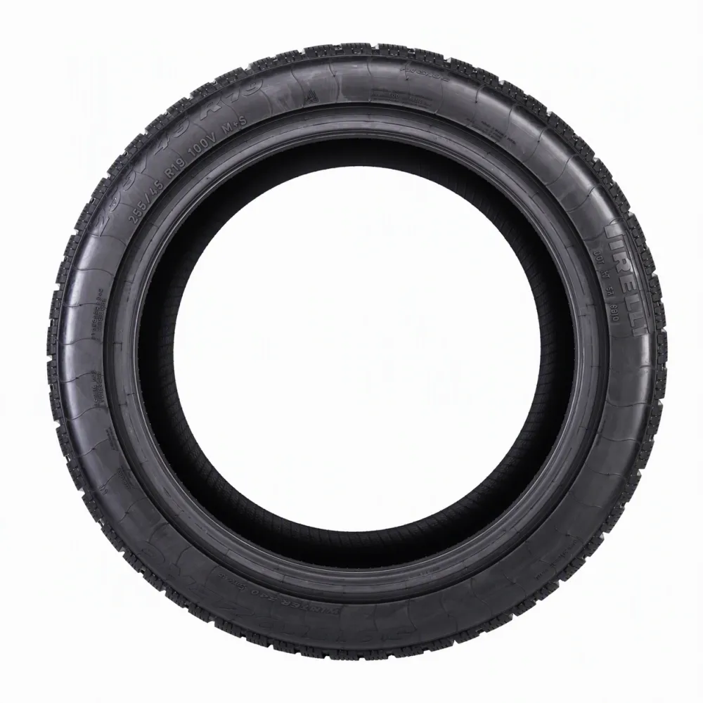 Pirelli Winter Sottozero Serie II 285/40 R19 103V - zdjęcie dodatkowe nr 4