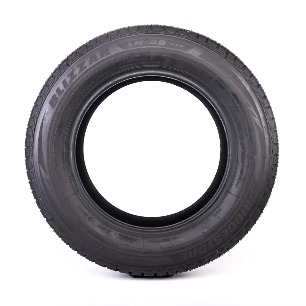 Bridgestone Blizzak LM-80 EVO - zdjęcie dodatkowe nr 4