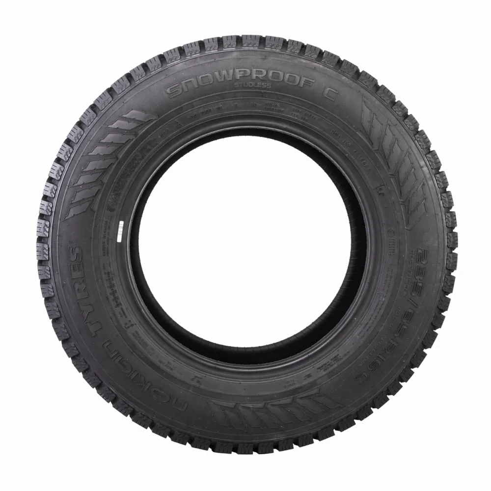 Nokian Tyres Snowproof C 225/70 R15 112/110R - zdjęcie dodatkowe nr 4