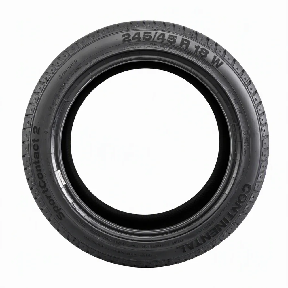 Continental SportContact 2 255/35 R20 97Y - zdjęcie dodatkowe nr 4