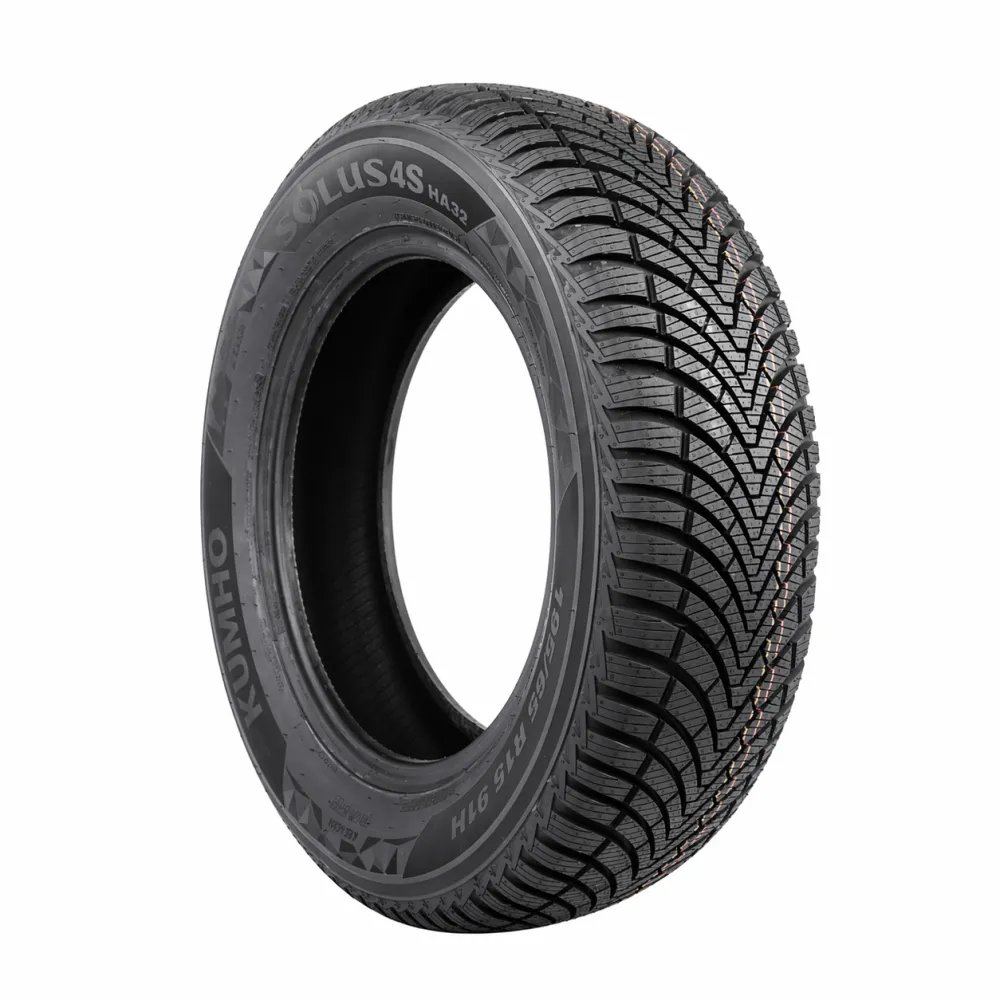 Kumho Solus 4S HA32 245/45 R18 100Y - zdjęcie dodatkowe nr 3
