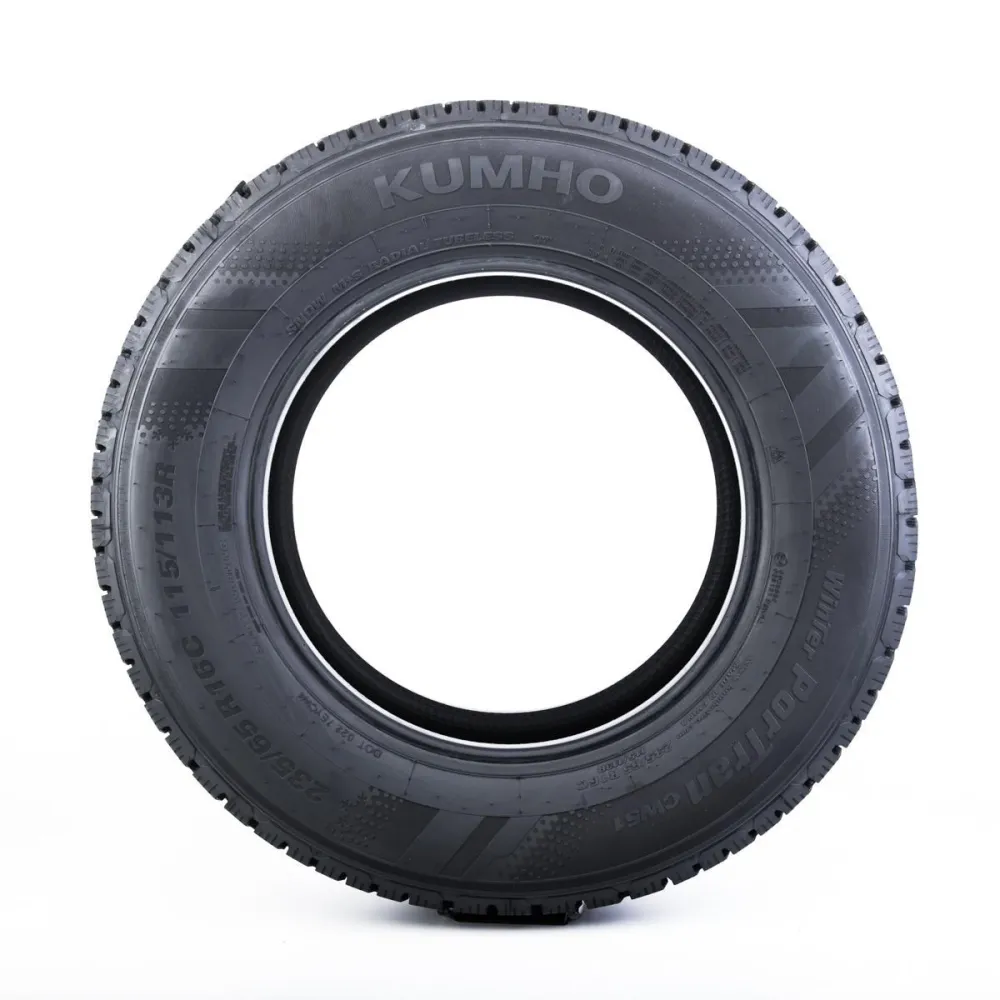 Kumho Winter Portran CW51 215/65 R16 109/107T - zdjęcie dodatkowe nr 4