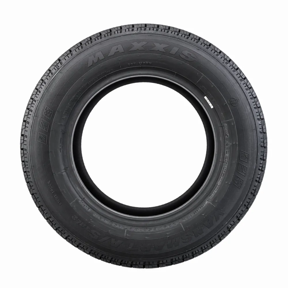 Maxxis VANSMART A/S AL2 165/70 R14 89/87R - zdjęcie dodatkowe nr 4
