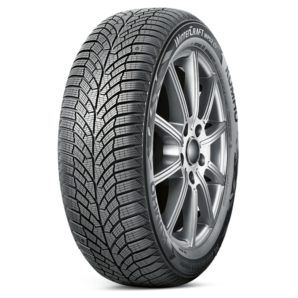 Kumho Wintercraft WP52 EV 215/55 R18 95H - zdjęcie główne