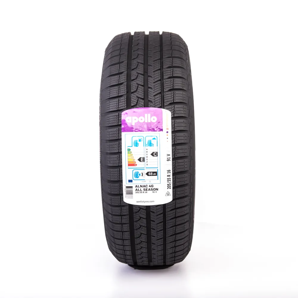 Apollo Alnac 4G All Season 205/55 R16 91V - zdjęcie dodatkowe nr 2
