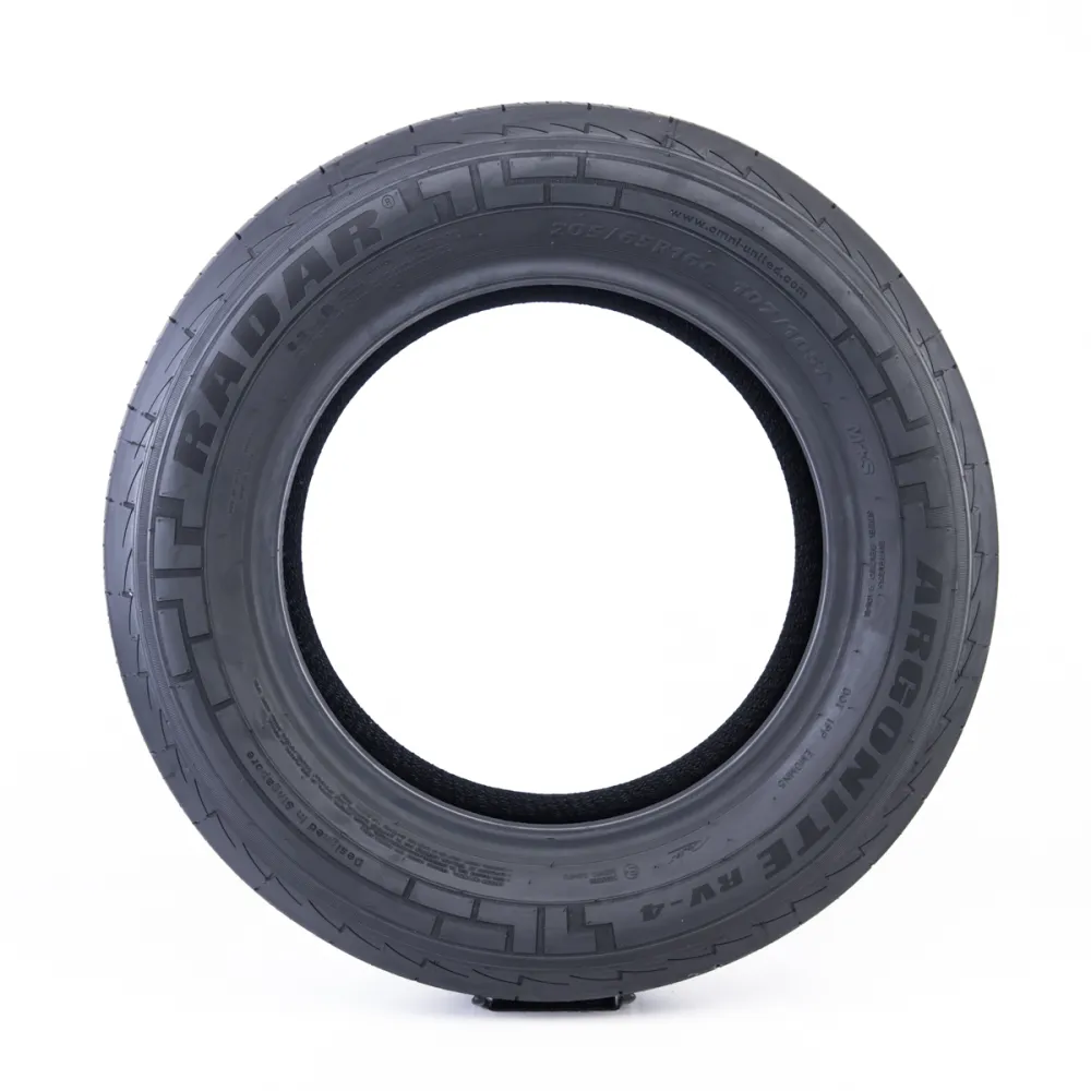 Radar ARGONITE RV-4 205/65 R16 107/105T - zdjęcie dodatkowe nr 4