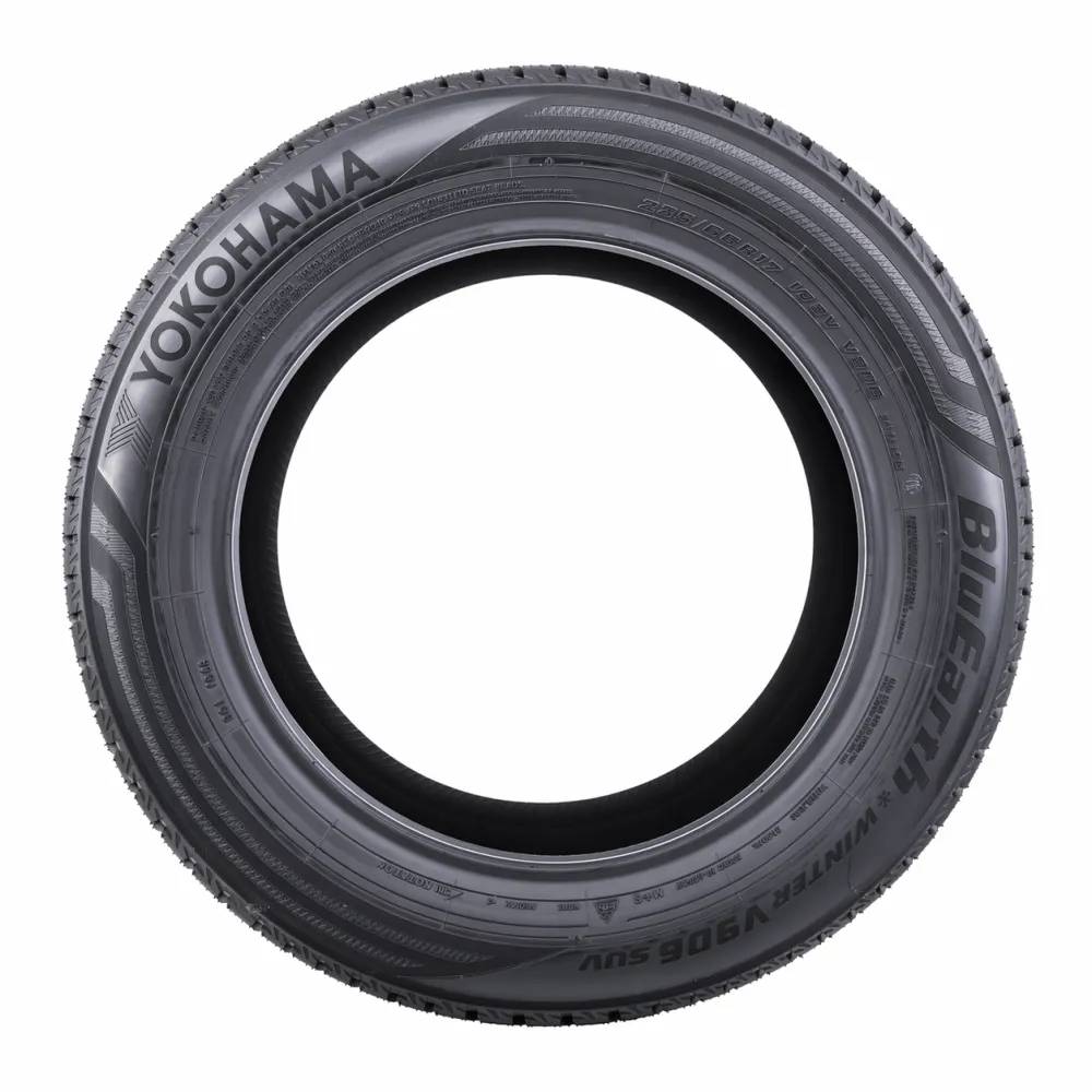 Yokohama BluEarth Winter V906 SUV 255/55 R20 110V - zdjęcie dodatkowe nr 4