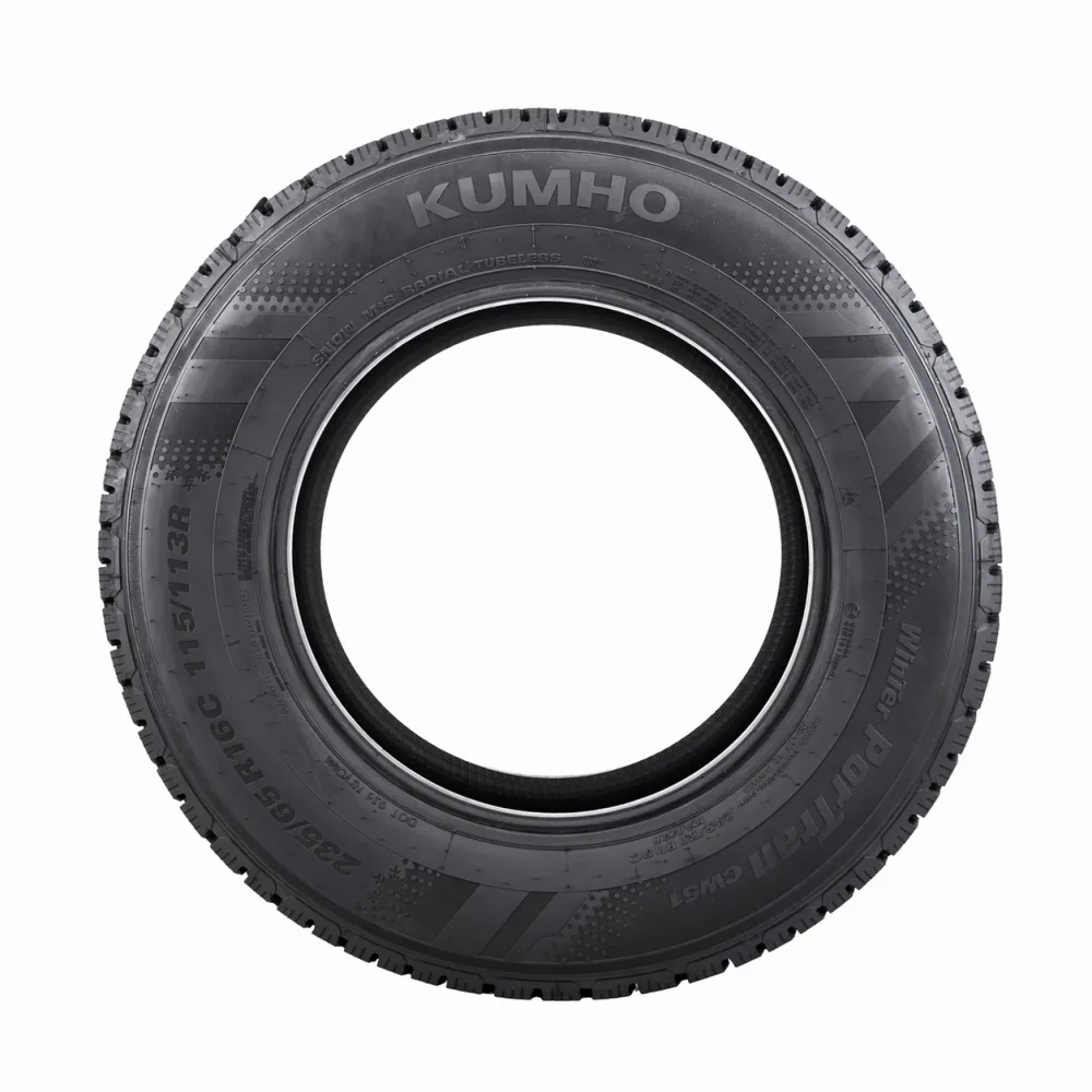 Kumho Winter Portran CW51 225/70 R15 112/110R - zdjęcie dodatkowe nr 4