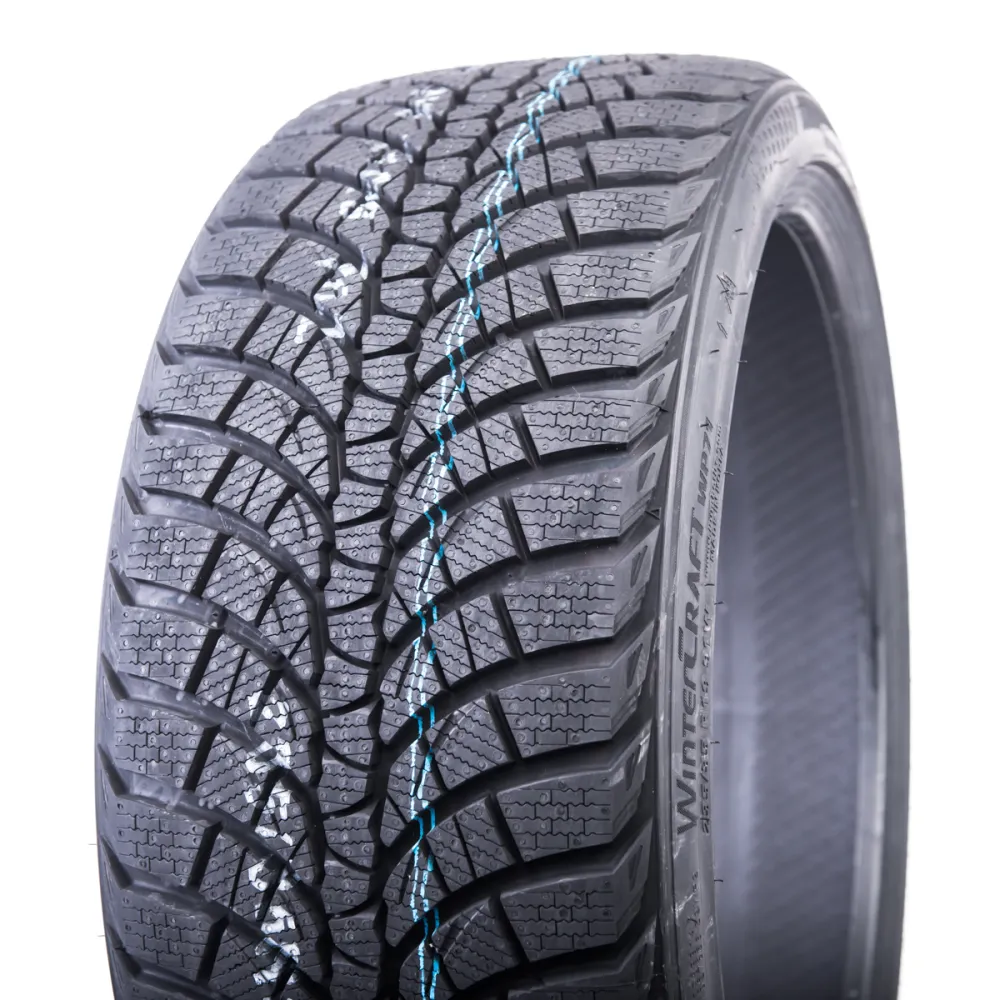 Kumho Wintercraft WP71 215/45 R17 91V - zdjęcie główne
