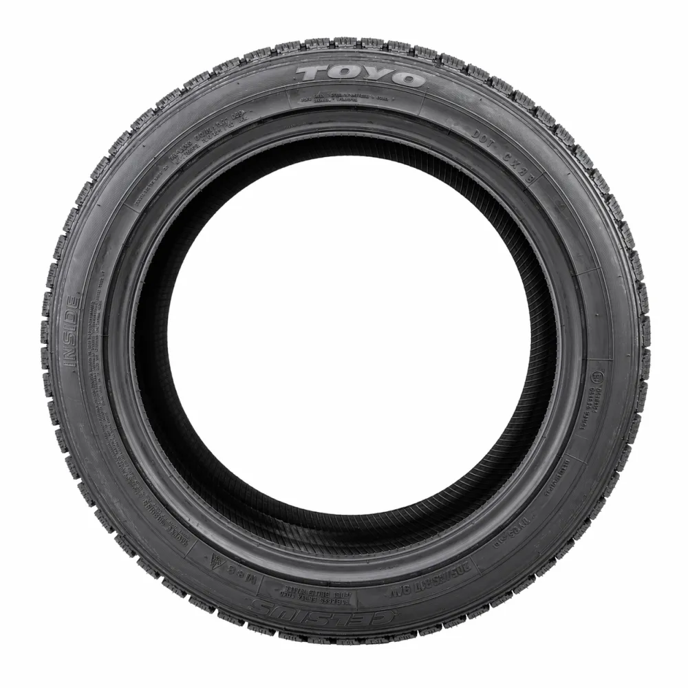 Toyo Celsius 215/45 R17 91W - zdjęcie dodatkowe nr 4