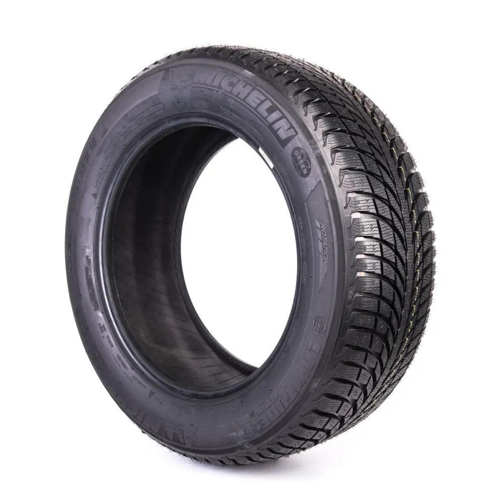 Michelin Latitude Alpin LA2 255/45 R20 101V - zdjęcie dodatkowe nr 3