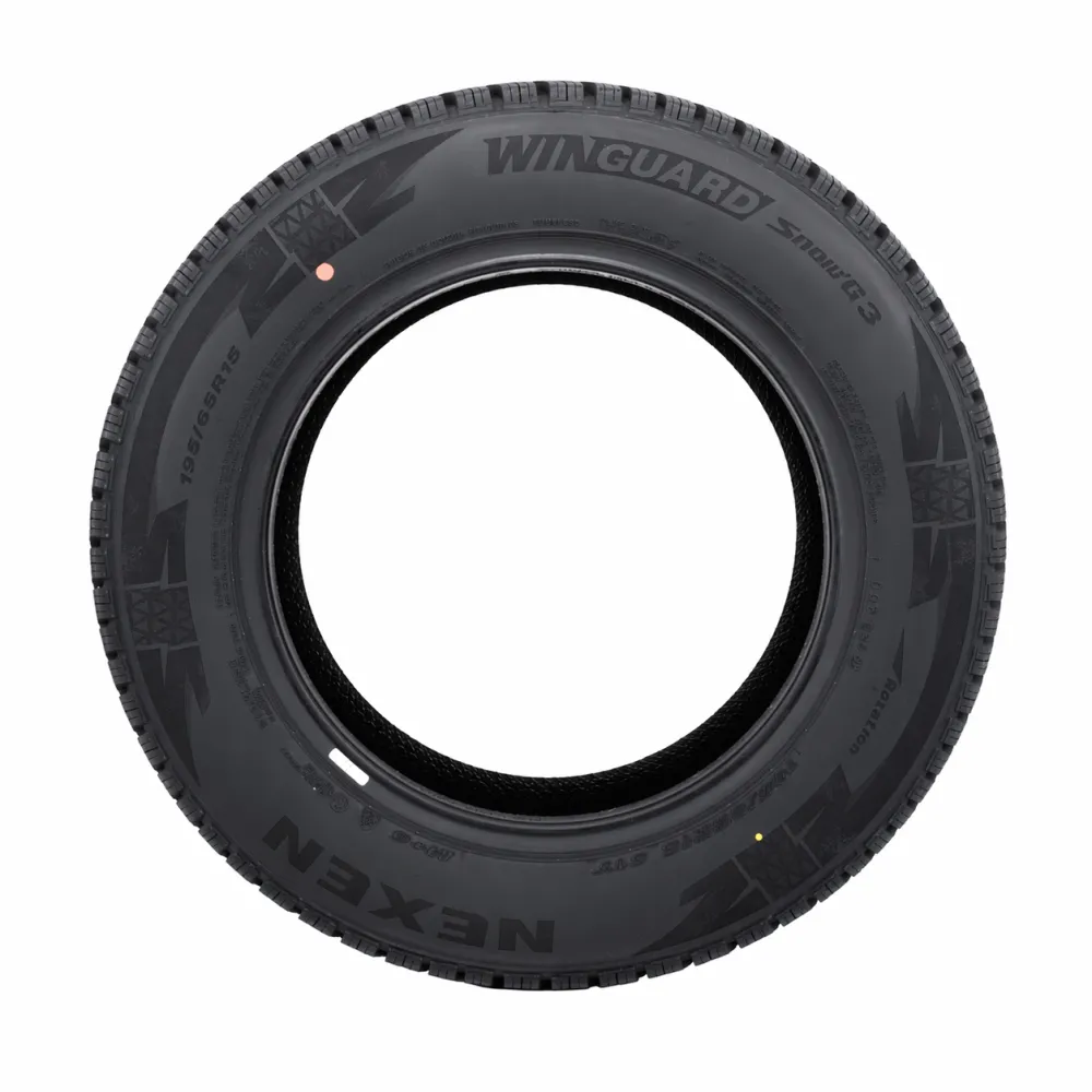 Nexen Winguard Snow'G3 WH21 195/65 R15 91H - zdjęcie dodatkowe nr 4