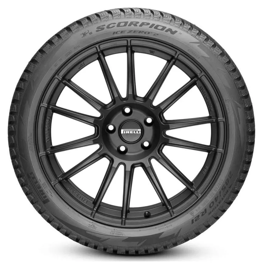 Pirelli Scorpion Ice Zero 2 - zdjęcie dodatkowe nr 2