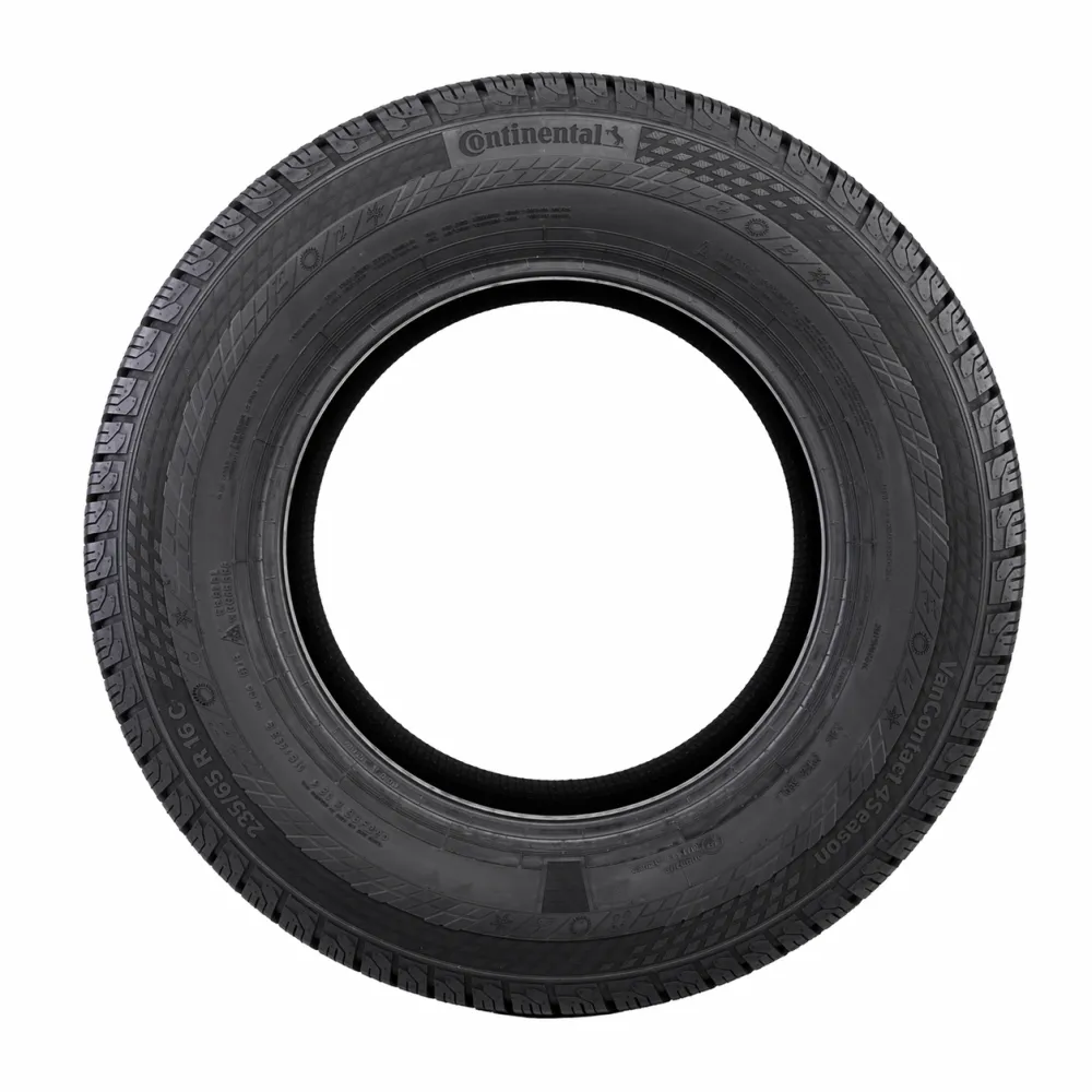 Continental VanContact 4Season 225/75 R17 114/112Q - zdjęcie dodatkowe nr 4