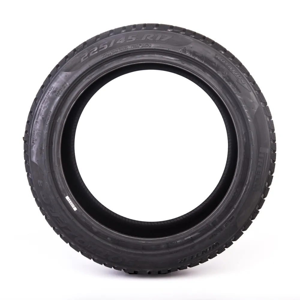 Pirelli Winter Snowcontrol Serie 3 195/55 R15 85H - zdjęcie dodatkowe nr 4