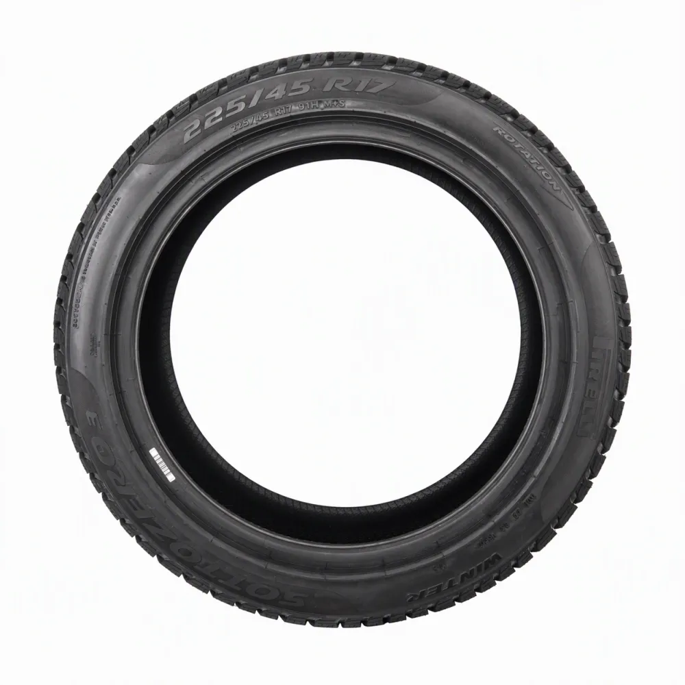 Pirelli Winter Snowcontrol Serie 3 - zdjęcie dodatkowe nr 4