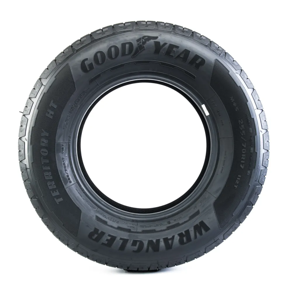 Goodyear Wrangler Territory HT 255/65 R18 111H - zdjęcie dodatkowe nr 4