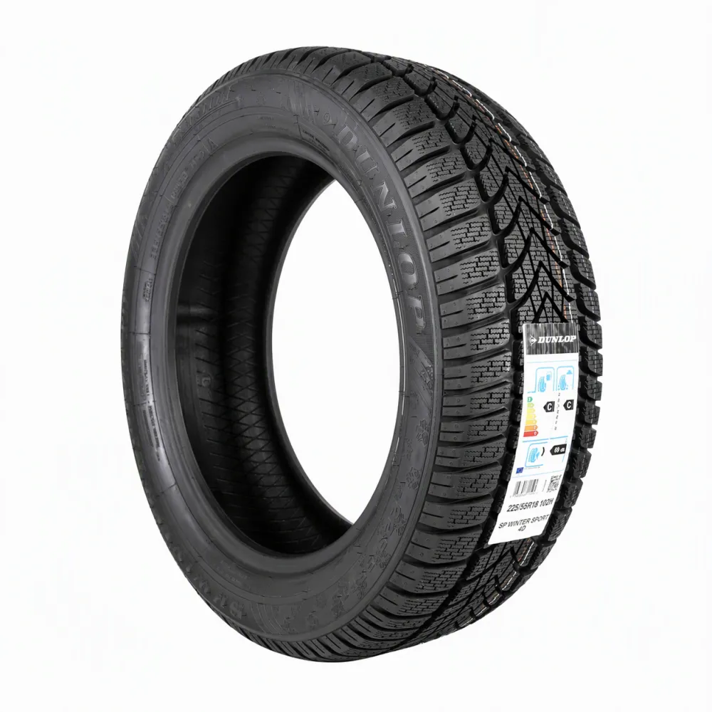 Dunlop SP Winter Sport 4D 225/55 R18 102H - zdjęcie dodatkowe nr 3
