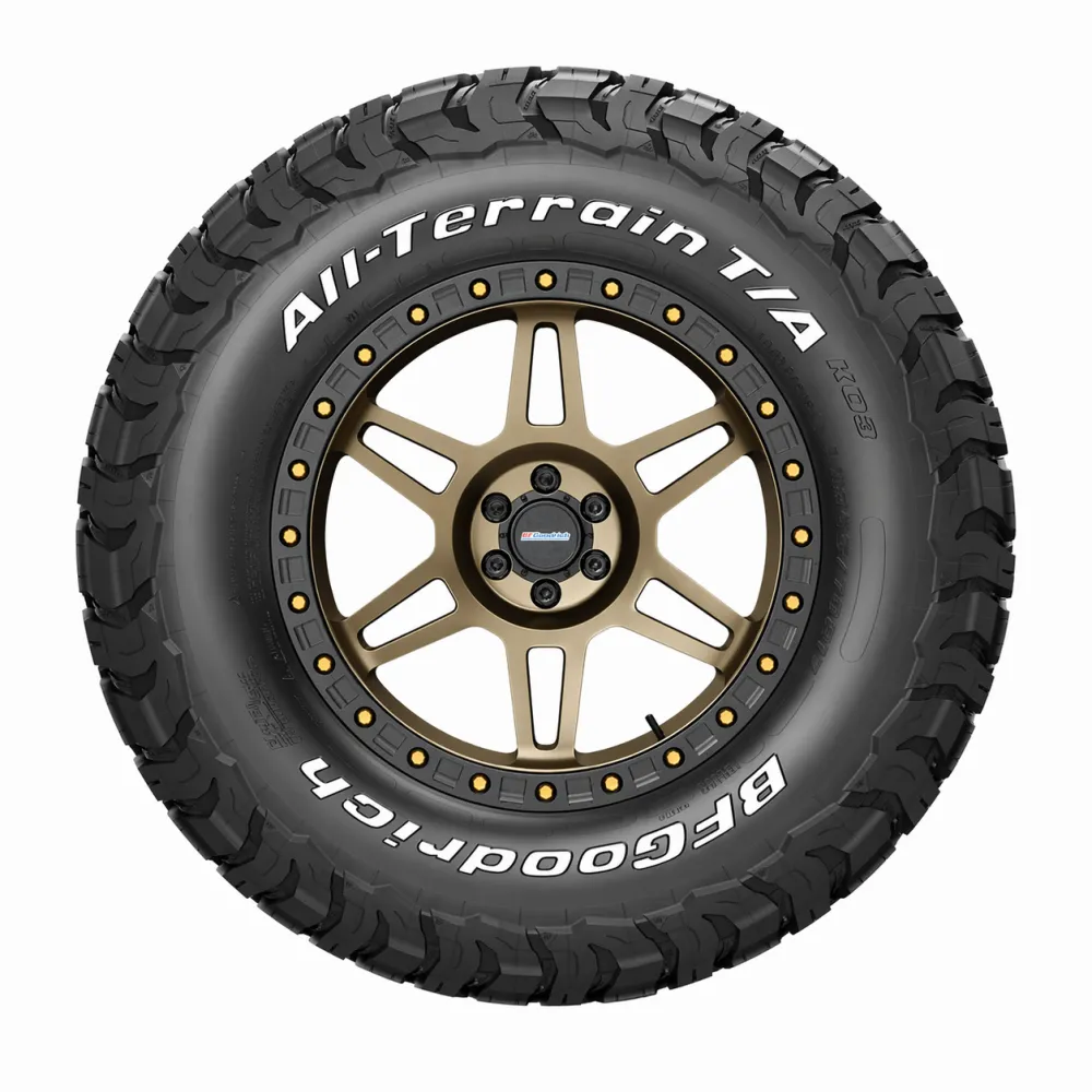 Bfgoodrich All-Terrain T/A KO3 35X12.50 R17 119R - zdjęcie dodatkowe nr 4