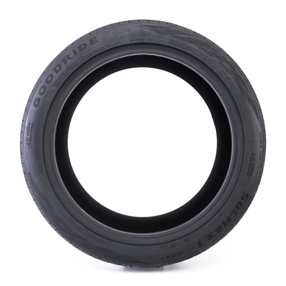 Goodride Solmax1 ZRT 255/40 R19 100W - zdjęcie dodatkowe nr 4