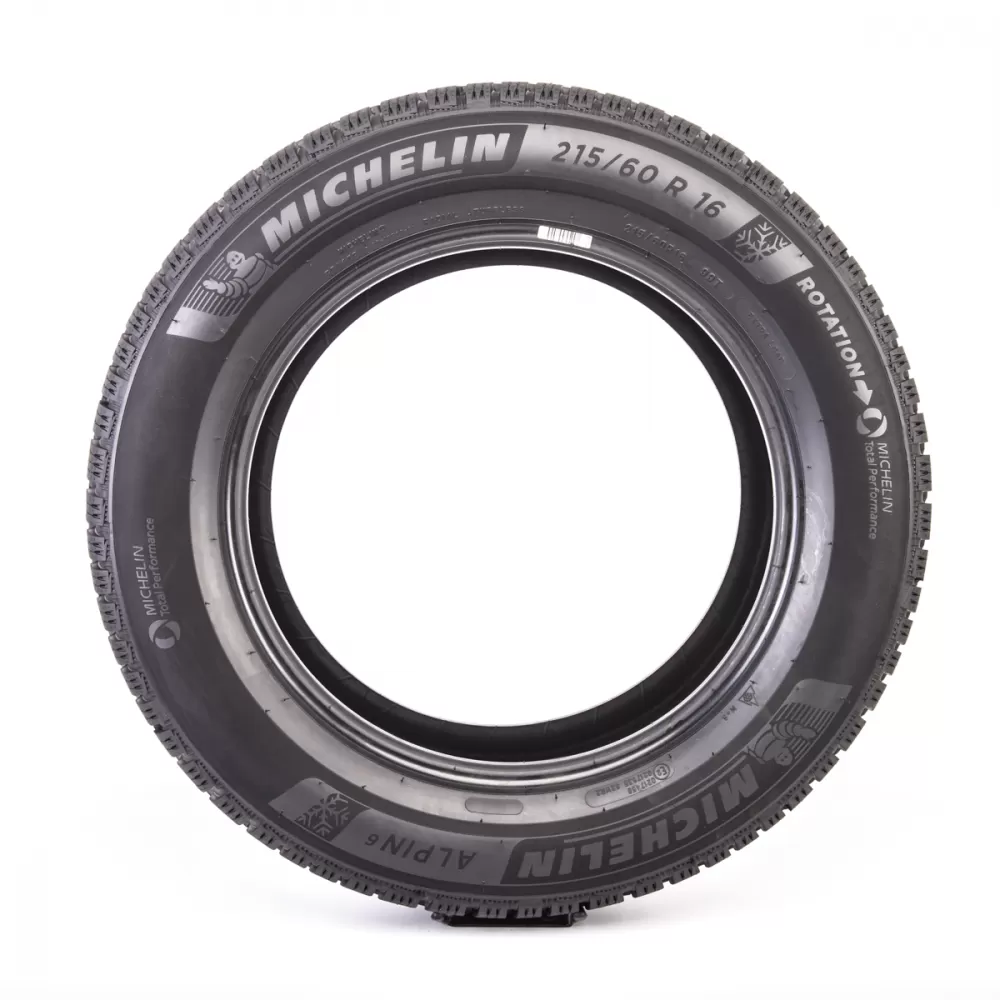 Michelin Alpin 6 215/60 R16 99H - zdjęcie dodatkowe nr 4