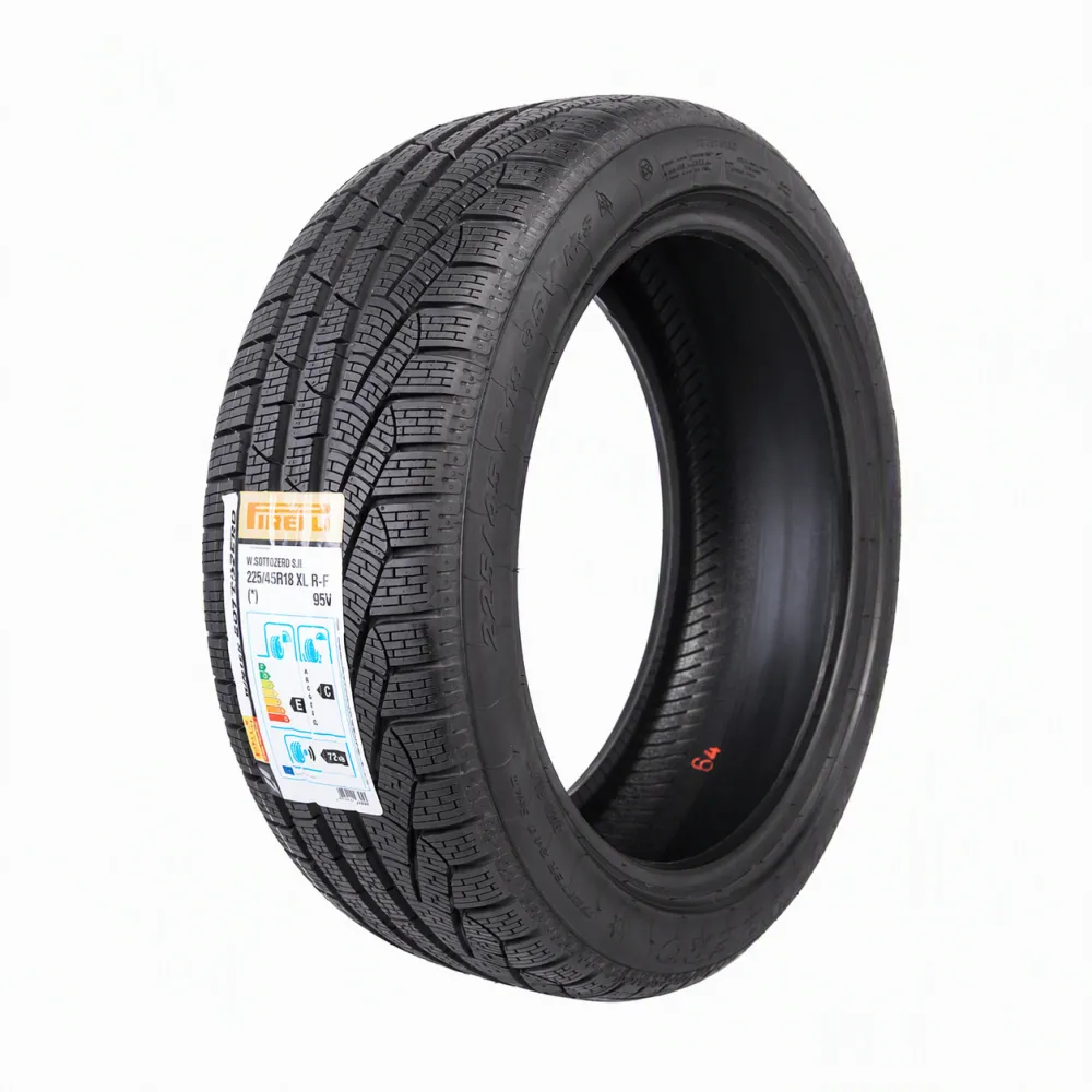 Pirelli Winter Sottozero Serie II 225/45 R18 95V - zdjęcie dodatkowe nr 3